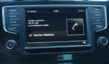 VOLKSWAGEN GOLF VII 2.0 GTI PERFORMANCE DSG6 230CH 5 PORTES complet