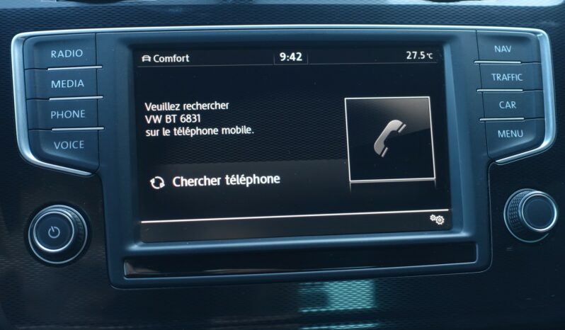 VOLKSWAGEN GOLF VII 2.0 GTI PERFORMANCE DSG6 230CH 5 PORTES complet