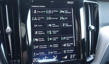 VOLVO XC 60 D4 2.0L GEARTRONIC 163CH R-DESIGN complet