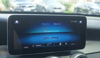 MERCEDES CLASSE GLC 200 D 9G-TRONIC 163 CH complet