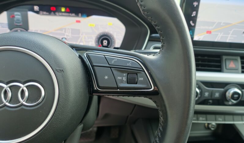 AUDI A5 SPORTBACK 40 TDI S-TRONIC 190 CH PHASE II complet