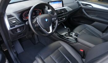 BMW X3 S-DRIVE 18DA MHEV BVA complet
