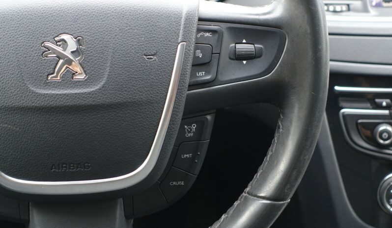 PEUGEOT 508 2.0 L BLUEHDI 150 CH PHASE 2 complet