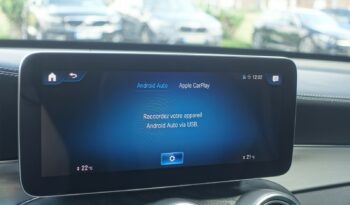 MERCEDES CLASSE GLC 200 D 9G-TRONIC 163 CH complet
