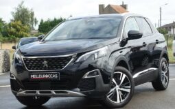 PEUGEOT 3008 1.5 L BLUEHDI 130 CH EAT 8 ALLURE