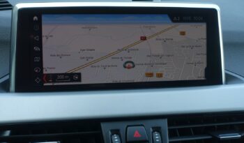 BMW X1 S-DRIVE 18 DA PHASE 2 complet