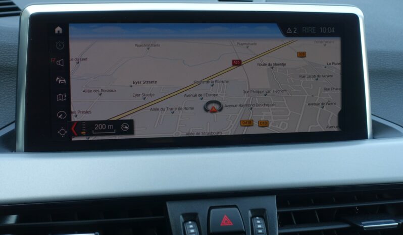 BMW X1 S-DRIVE 18 DA PHASE 2 complet