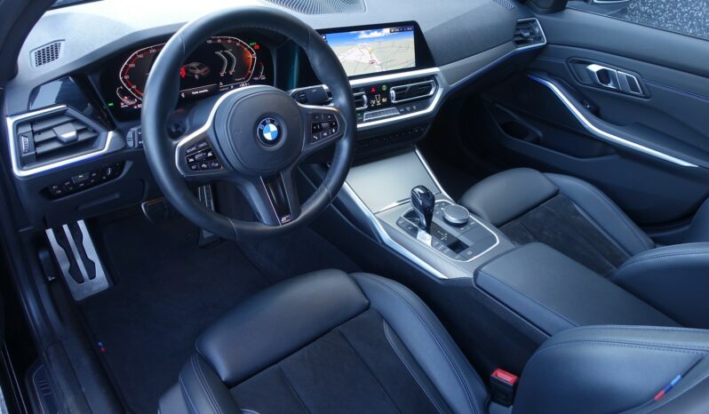 BMW 316 DA BERLINE BVA SERIE 3 PACK M complet