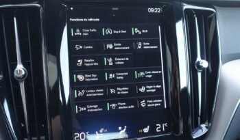 VOLVO XC 60 D4 2.0L GEARTRONIC 163CH R-DESIGN complet