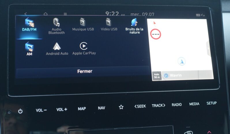 HYUNDAI TUCSON IV 1.6L CRDI MHEV DCT7 N LINE complet