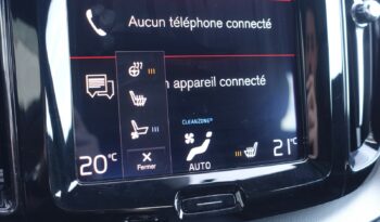 VOLVO XC 60 D4 2.0L GEARTRONIC 163CH R-DESIGN complet