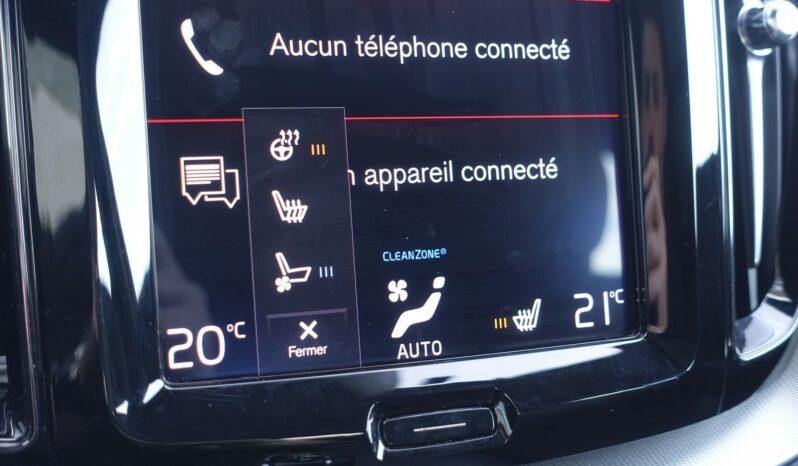 VOLVO XC 60 D4 2.0L GEARTRONIC 163CH R-DESIGN complet