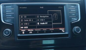 VOLKSWAGEN GOLF VII 2.0 GTI PERFORMANCE DSG6 230CH 5 PORTES complet