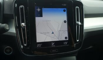 VOLVO XC 40 D3 2.0 L GEARTRONIC 150CH MOMENTUM complet