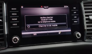 SKODA KODIAQ 2.0L TDI DSG7 4×4 150 CH complet