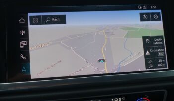 AUDI Q3 35 TFSI 150 CH complet