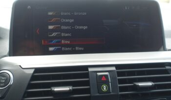 BMW X3 X-DRIVE 20 DA 163 CH BVA  PACK M complet