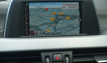 BMW X1 S-DRIVE 18 D complet