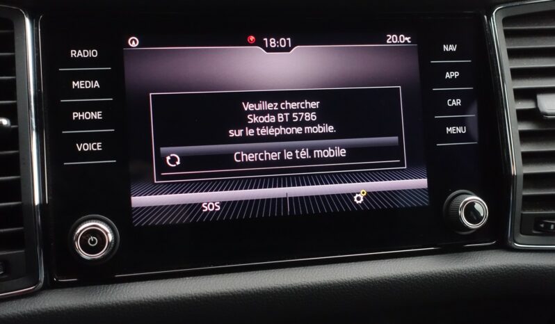 SKODA KODIAQ 2.0L TDI DSG7 4×4 150 CH complet
