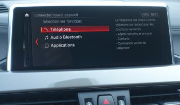 BMW X1 S-DRIVE 18 I  X-LINE complet