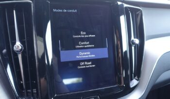 VOLVO XC 60 D4 2.0L GEARTRONIC 163CH R-DESIGN complet