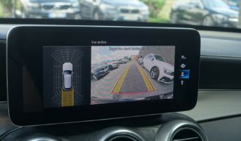 MERCEDES CLASSE GLC 200 D 9G-TRONIC 163 CH complet