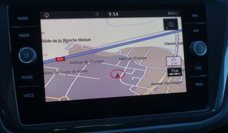 VOLKSWAGEN TIGUAN 2.0L TDI 150 CH complet