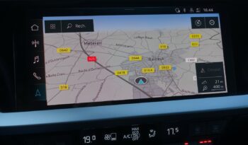 AUDI A3 BERLINE 35 TFSI S-TRONIC MHEV 150 CH complet