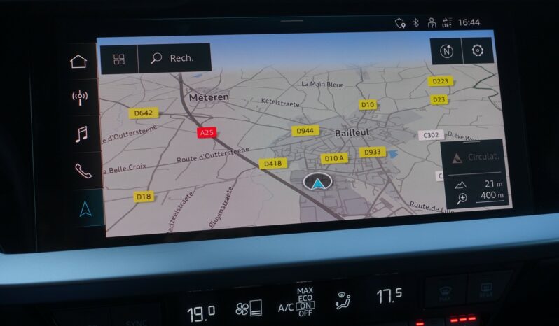 AUDI A3 BERLINE 35 TFSI S-TRONIC MHEV 150 CH complet