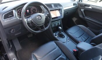 VOLKSWAGEN TIGUAN 2.0L TDI DSG7 150 CH complet