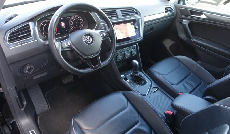 VOLKSWAGEN TIGUAN 2.0L TDI DSG7 150 CH complet