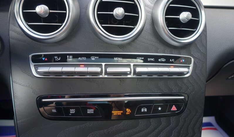 MERCEDES CLASSE GLC 200 D 9G-TRONIC 163 CH complet