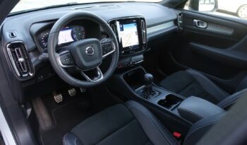 VOLVO XC 40 D3 2.0 L 150CH R-DESIGN complet