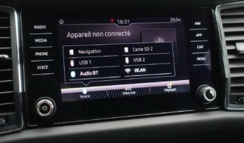 SKODA KODIAQ 2.0L TDI DSG7 4×4 150 CH complet
