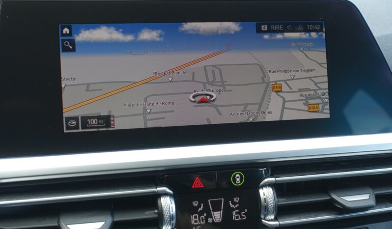 BMW 318 DA TOURING DKG SERIE 3 BVA complet
