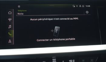 AUDI A3 SPORTBACK 45 COMPETITION TFSI E TRON S-TRONIC 245 CH HYBRIDE RECHARGEABLE S-LINE complet