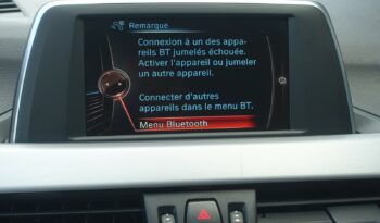 BMW X1 S-DRIVE 18 D complet