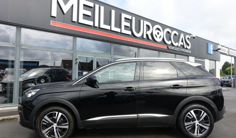 PEUGEOT 3008 1.5 L BLUEHDI 130 CH EAT 8 ALLURE complet