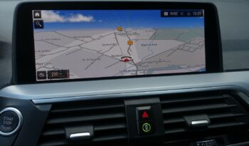 BMW X3 S-DRIVE 18DA MHEV BVA complet