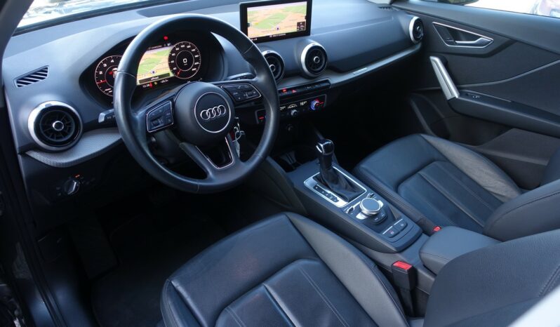 AUDI Q2 35 TFSI S-TRONIC 150CH S-LINE complet