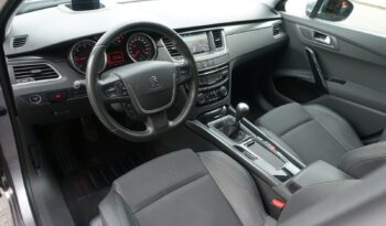 PEUGEOT 508 2.0 L BLUEHDI 150 CH PHASE 2 complet