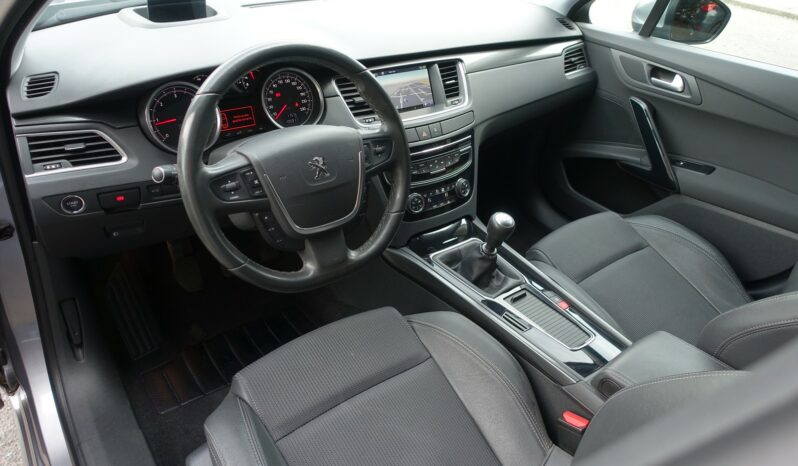 PEUGEOT 508 2.0 L BLUEHDI 150 CH PHASE 2 complet