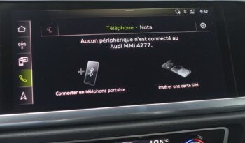 AUDI Q3 35 TFSI 150 CH complet