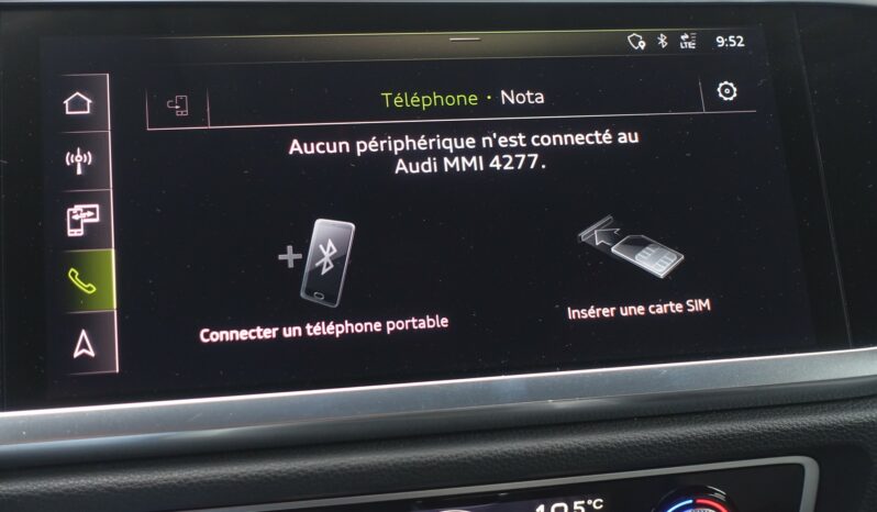 AUDI Q3 35 TFSI 150 CH complet