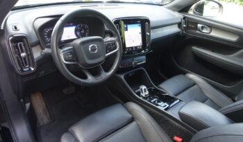 VOLVO XC 40 D3 2.0 L GEARTRONIC 150CH INSCRIPTION complet