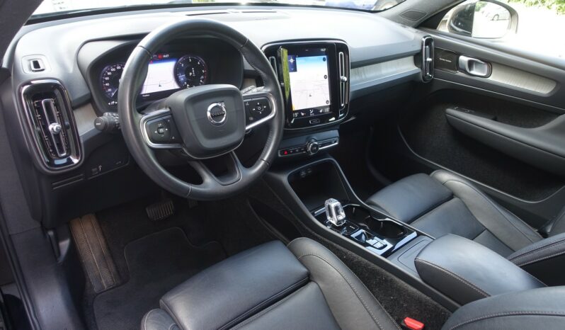 VOLVO XC 40 D3 2.0 L GEARTRONIC 150CH INSCRIPTION complet