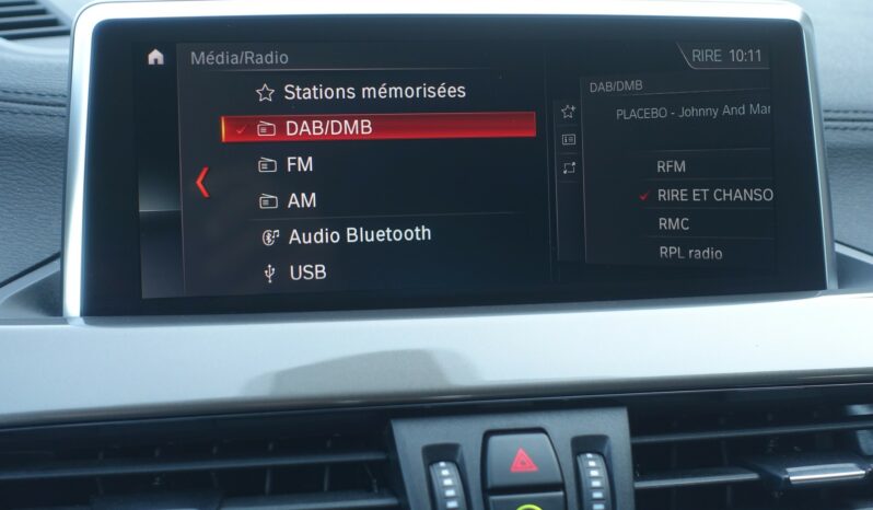 BMW X1 S-DRIVE 18 I  X-LINE complet