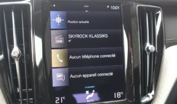 VOLVO XC 60 D3 2.0 L 150CH INSCRIPTION complet