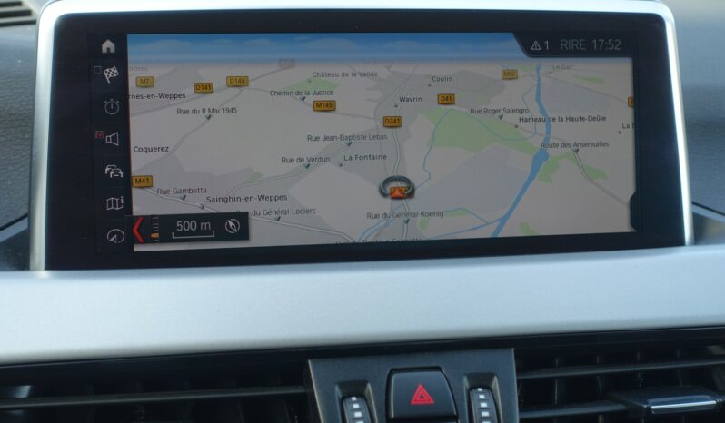 BMW X1 S-DRIVE 16 DA PHASE 2 complet