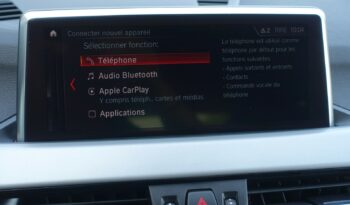 BMW X1 S-DRIVE 18 DA PHASE 2 complet